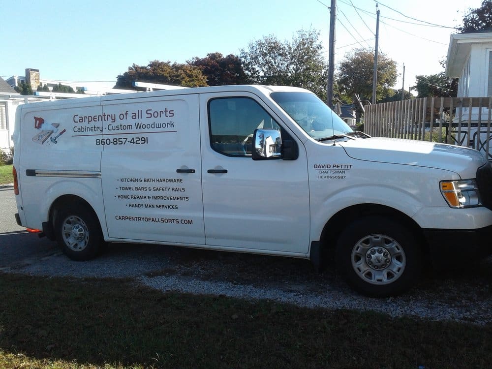 David Pettit Carpenter Van David Pettit Carpenter Van
